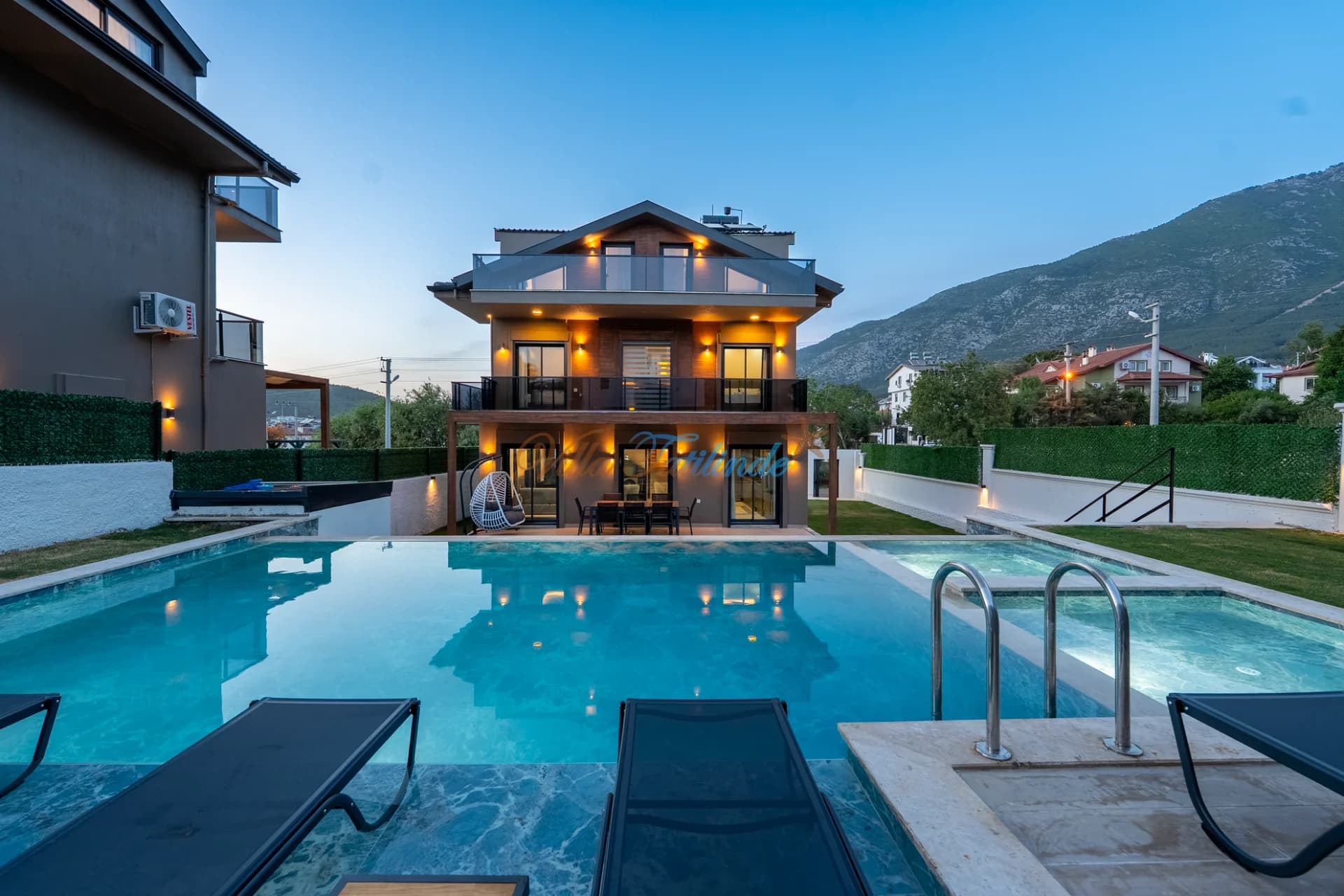 Villa İnfinity
