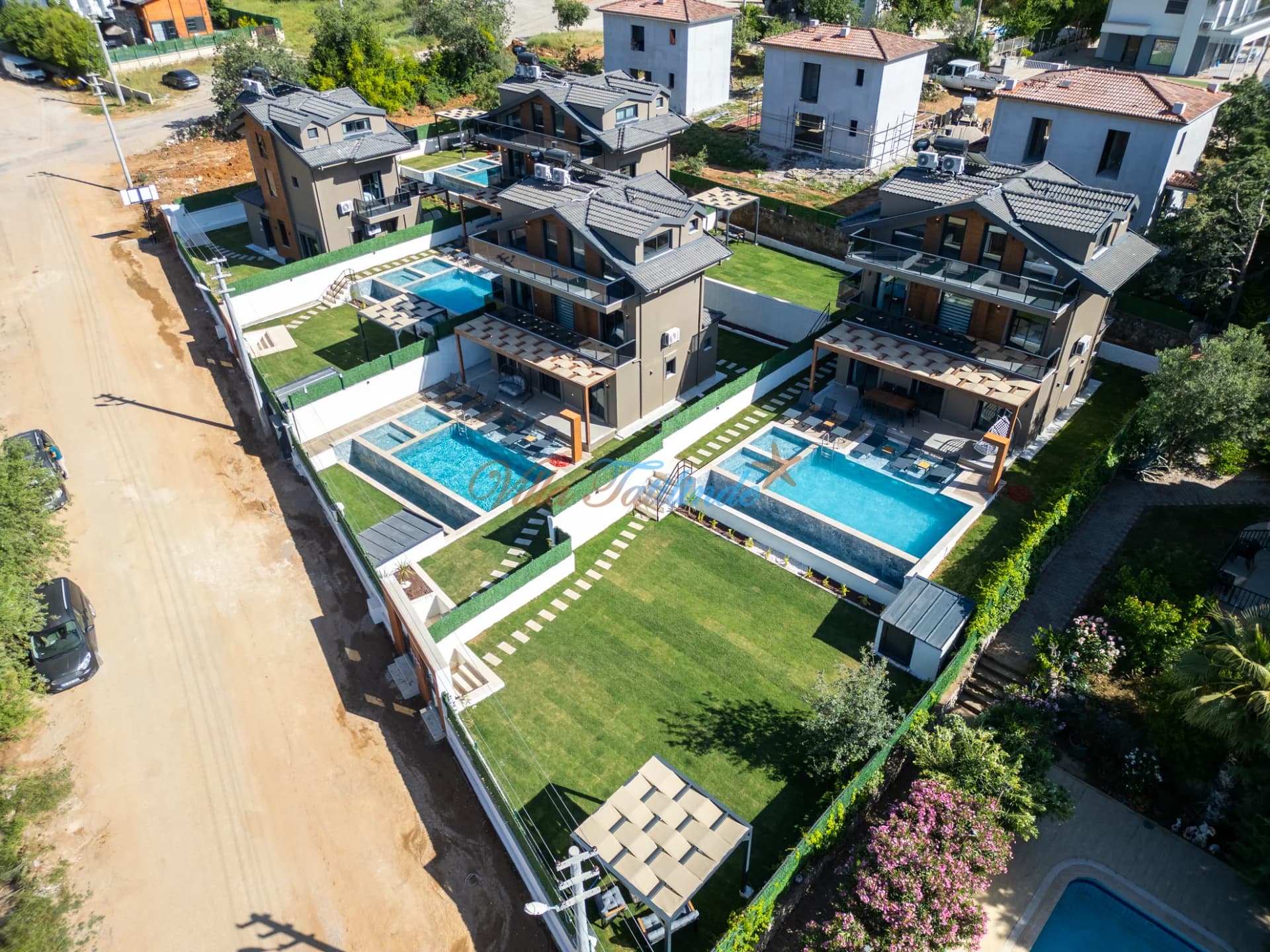 Villa Azure Luxe