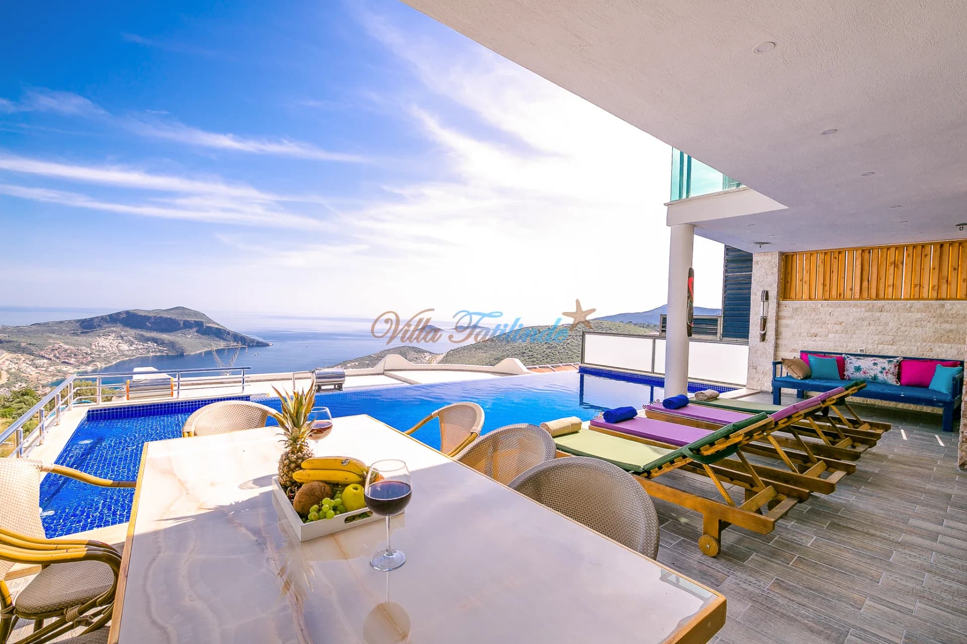Villa Premium Hill