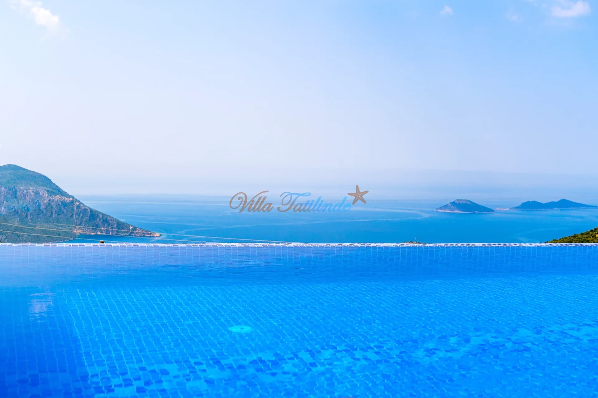 Villa İstanbul Hill