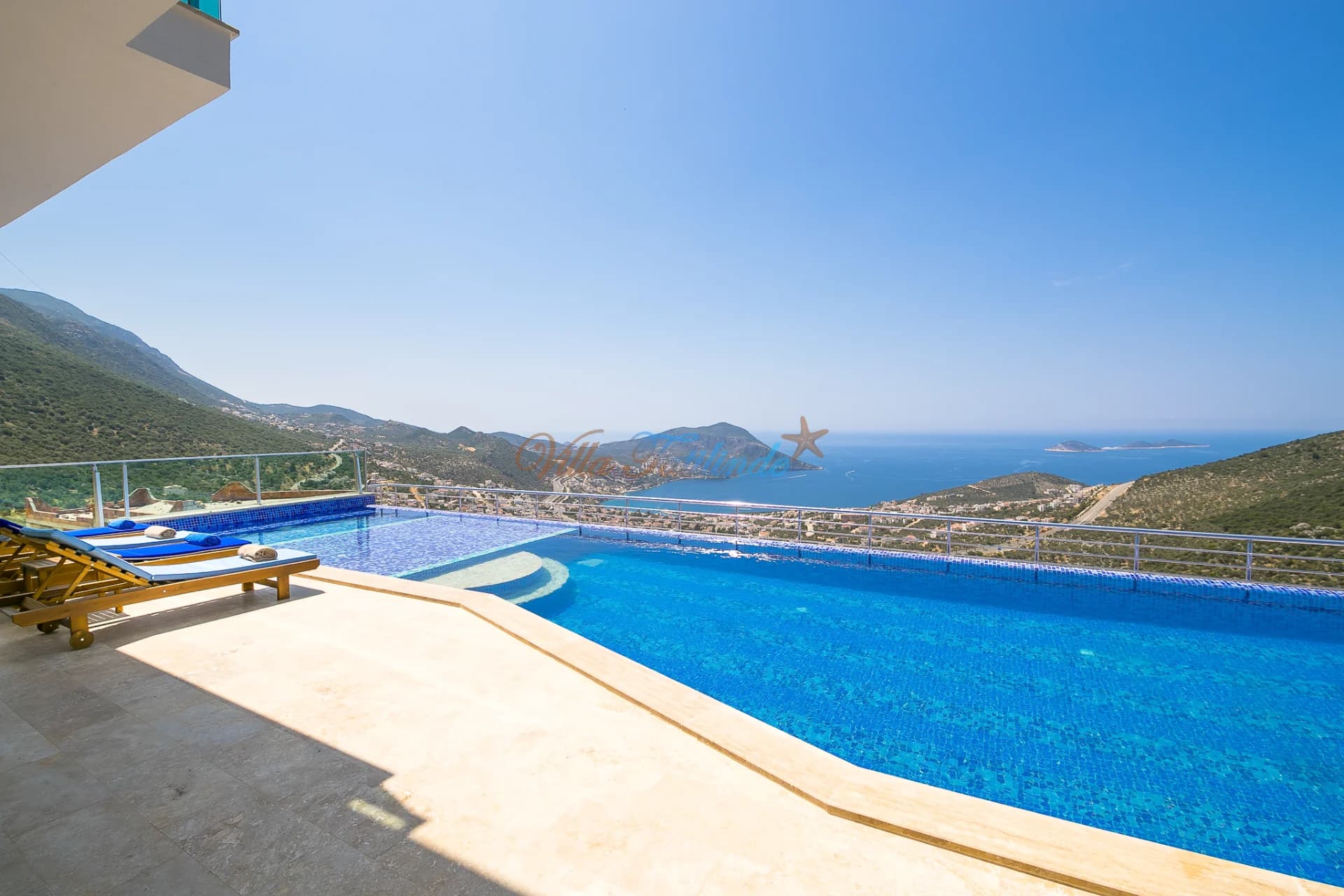 Villa Şato Hill