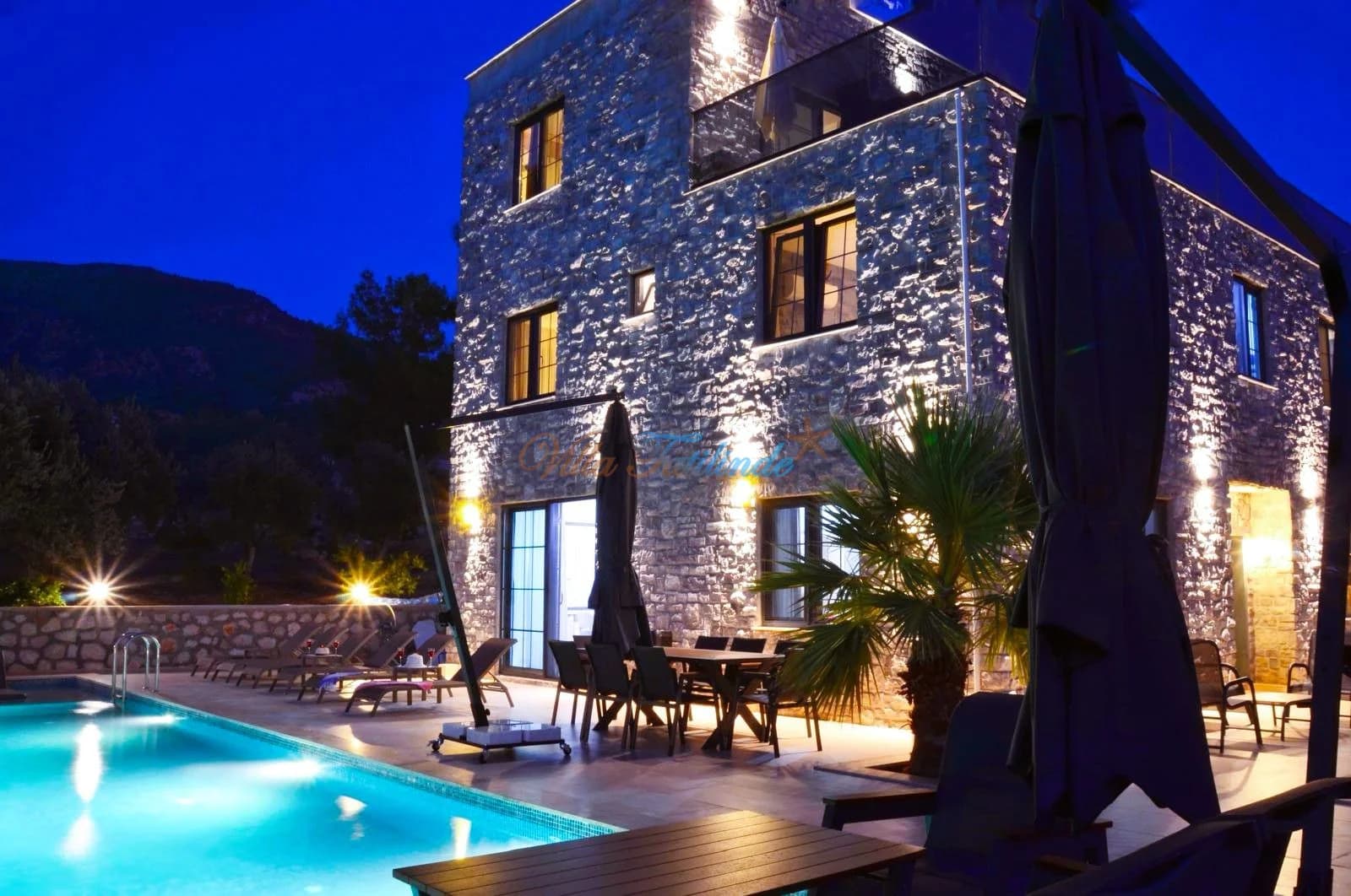 Villa Olive Resort