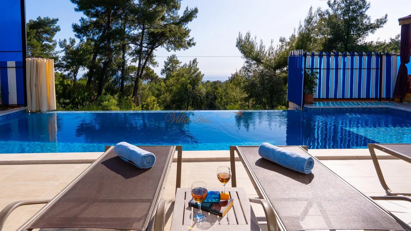 Villa Gökkuşağı