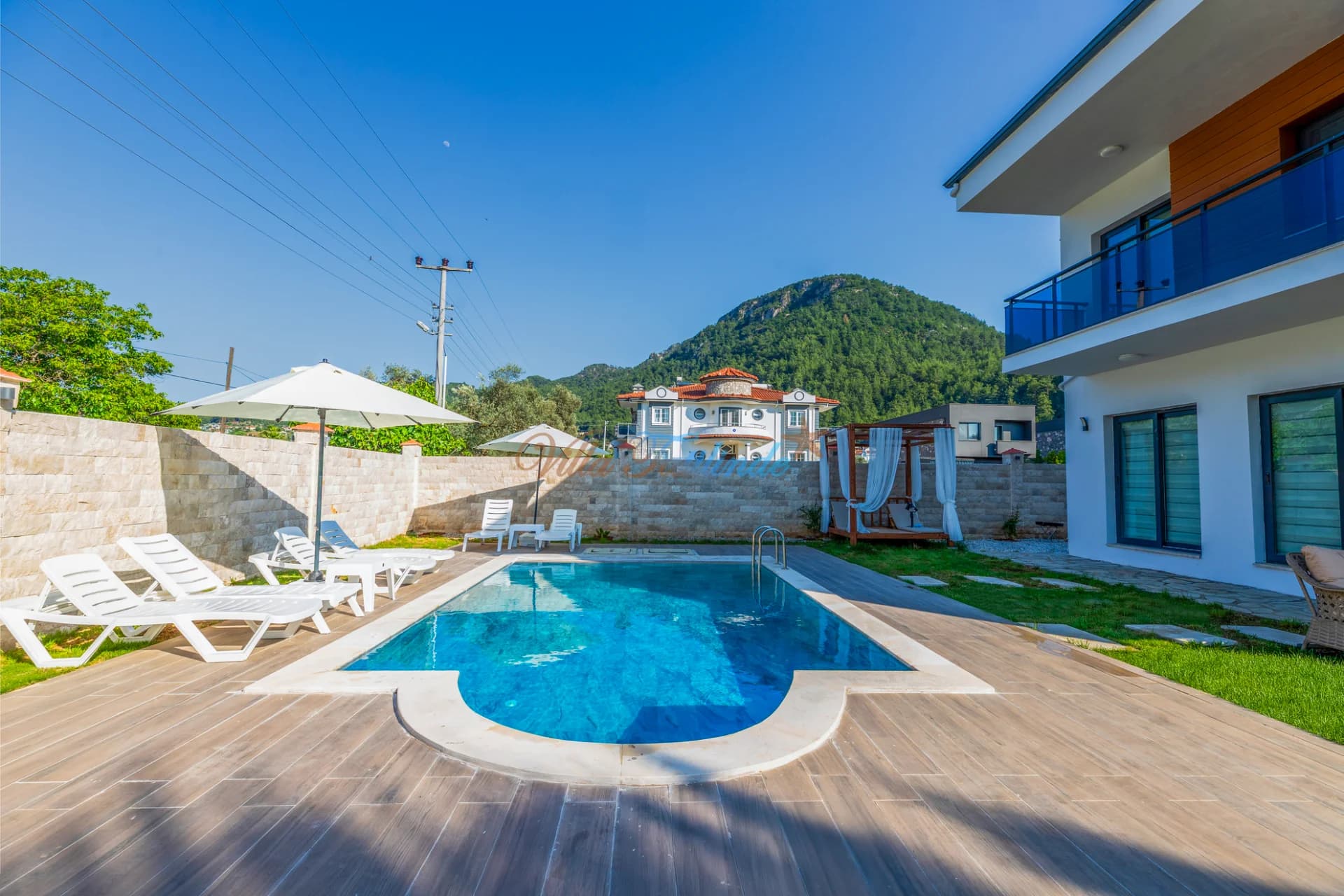 Villa Irmak