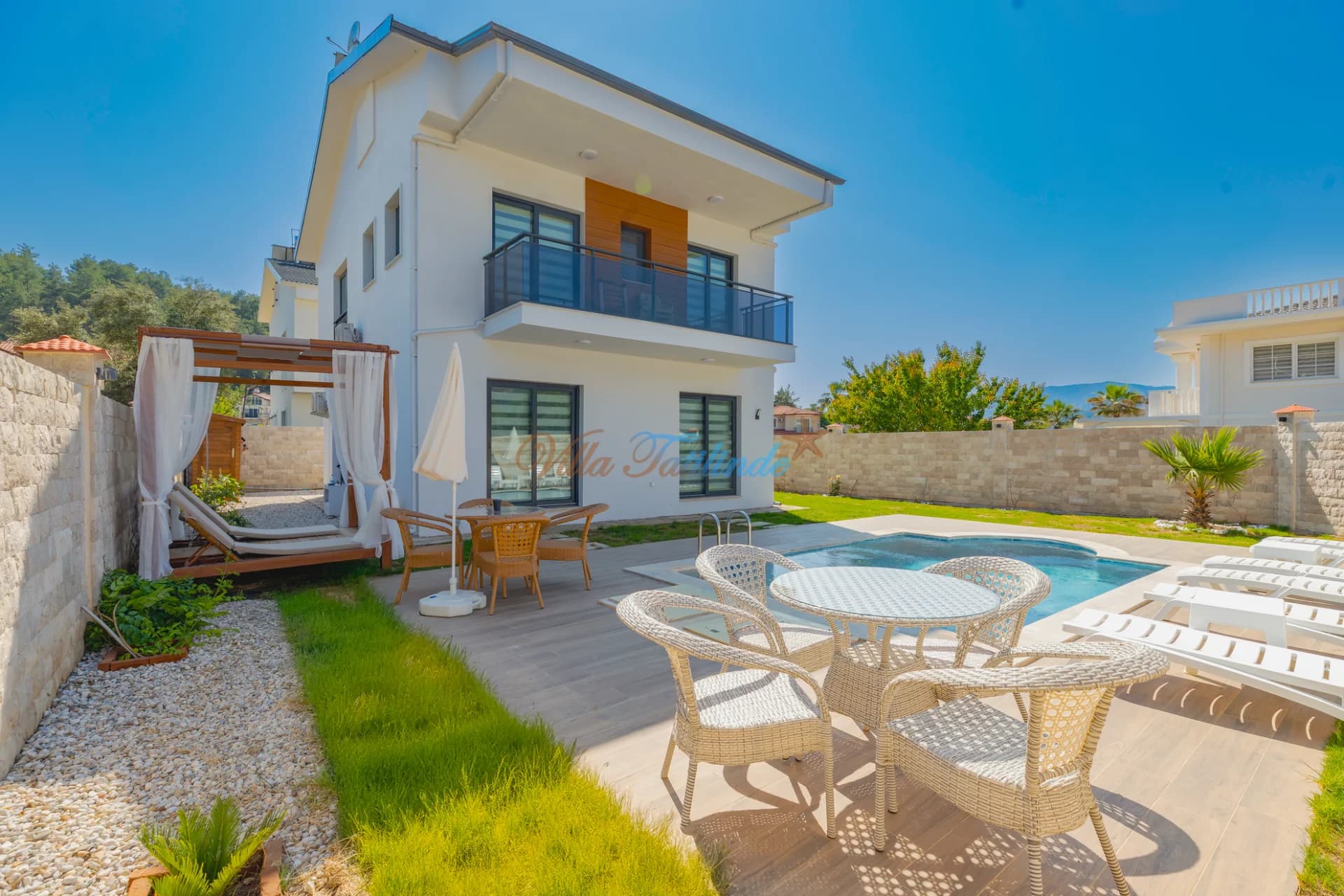 Villa Simay