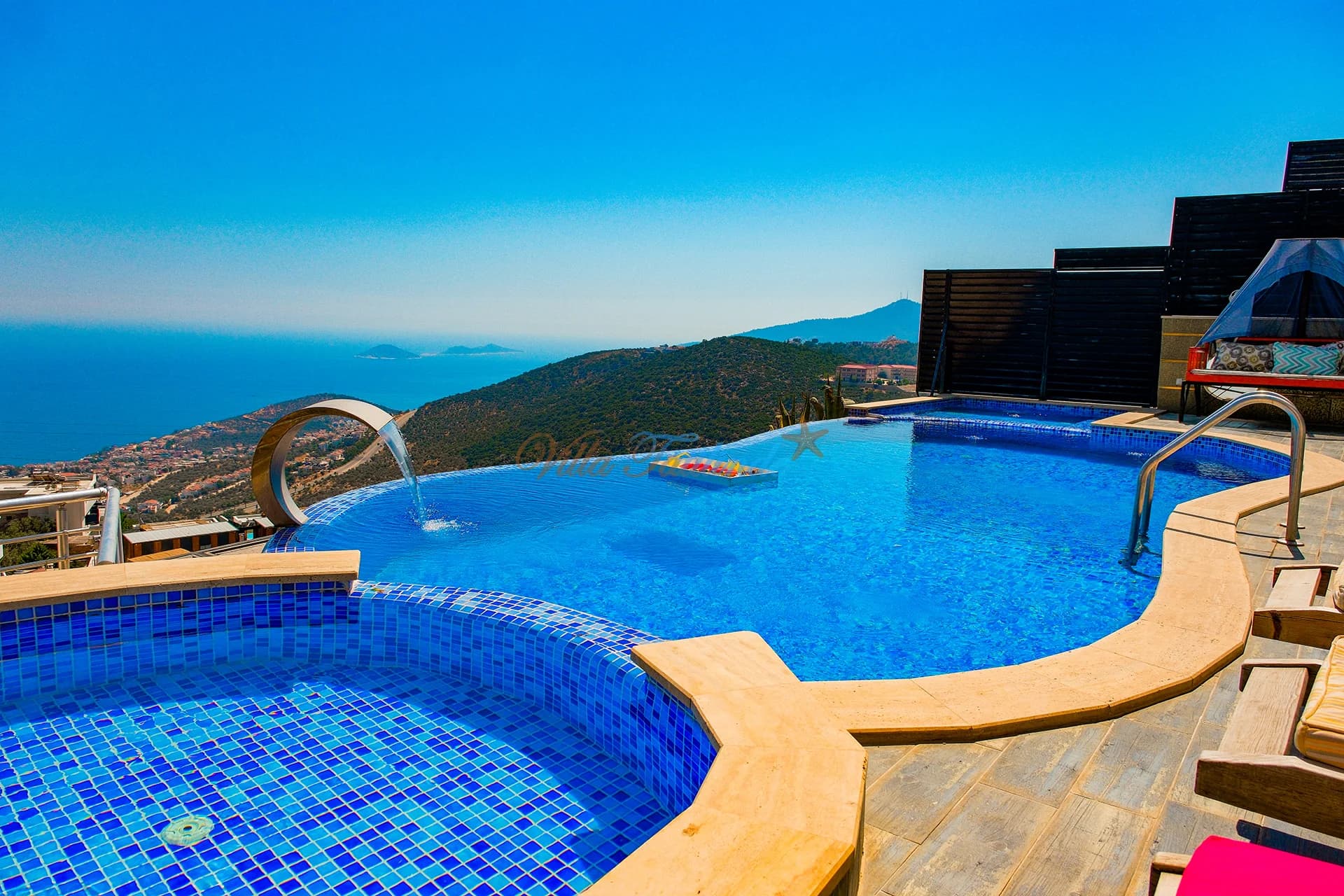 Villa Zirve Hill