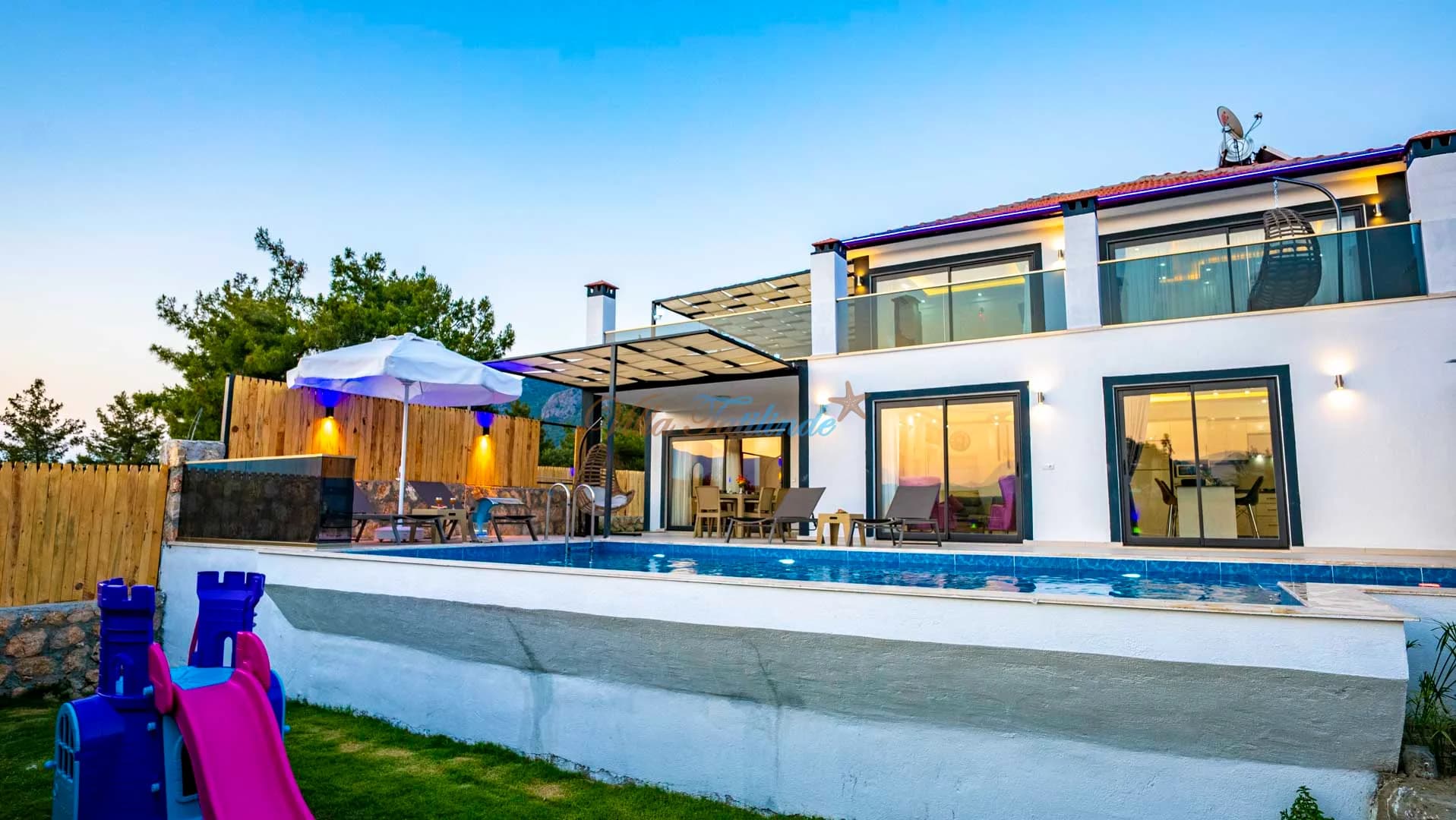 Villa Seyit