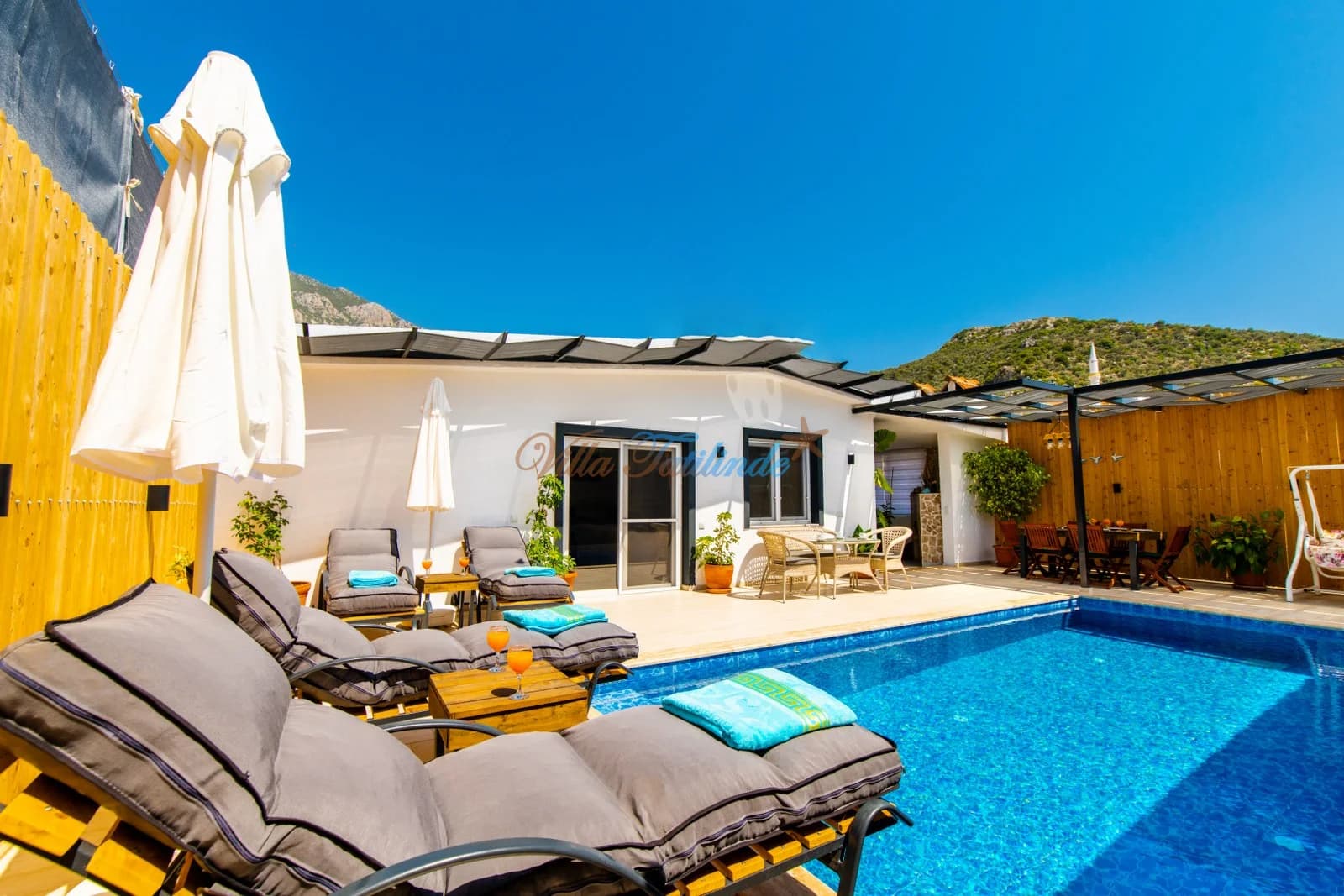 Villa Yasin