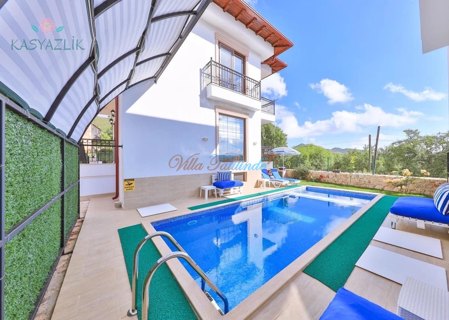 Villa Mars Kaş