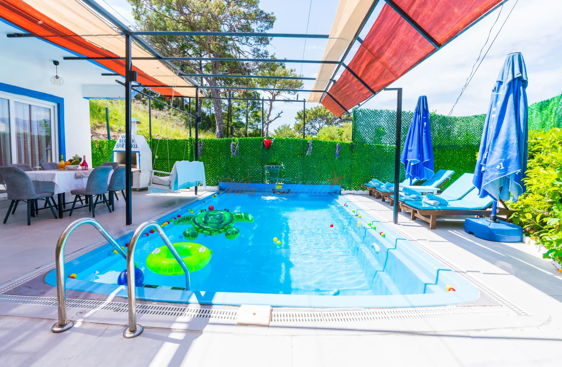 Villa Berrak