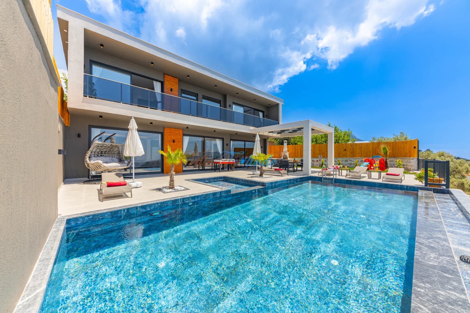 Villa Atılgan Delüxe