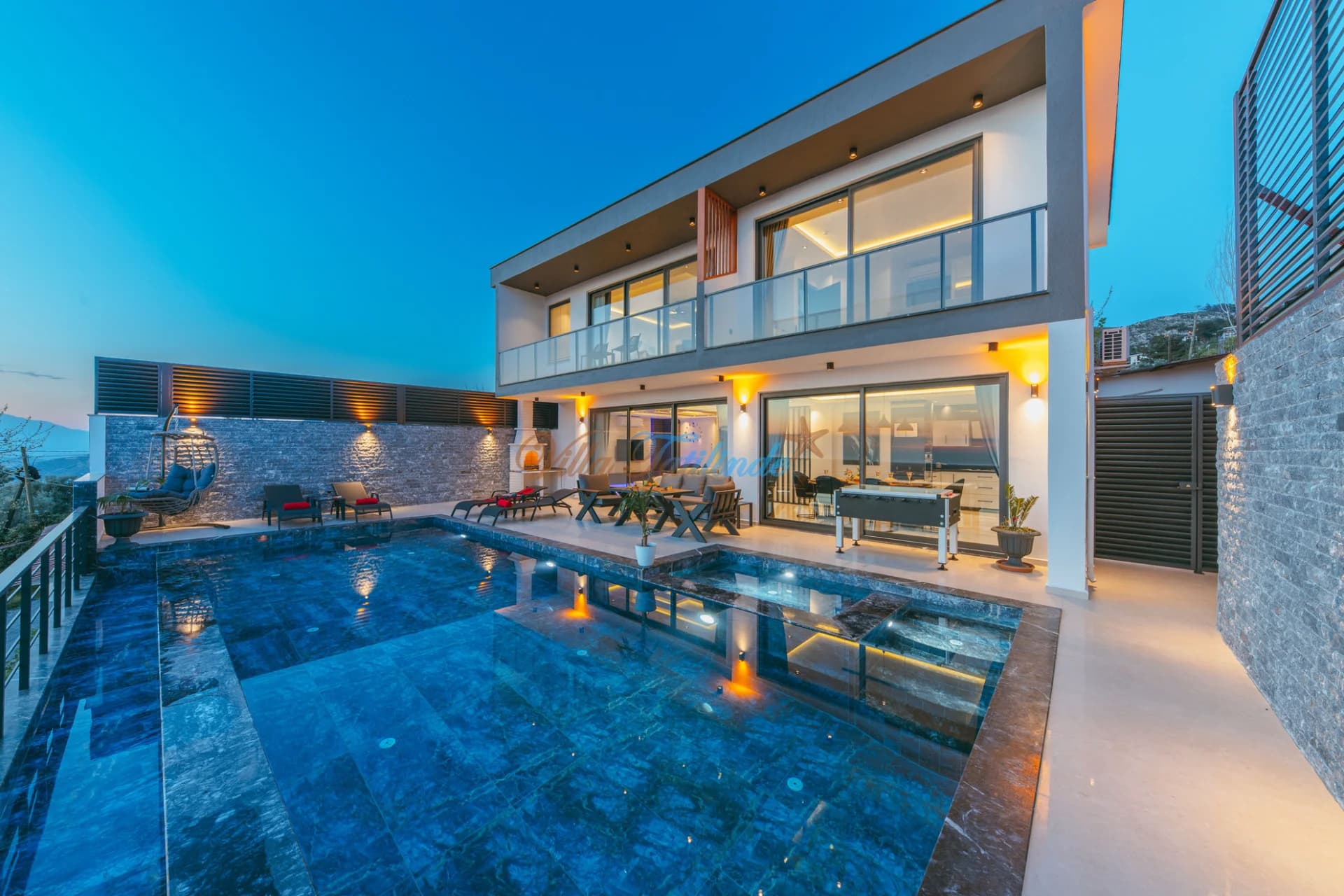 Villa Xanadu