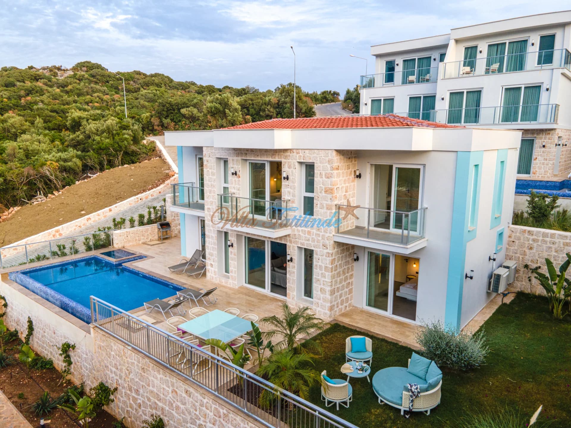 Villa Kanyon Bloom