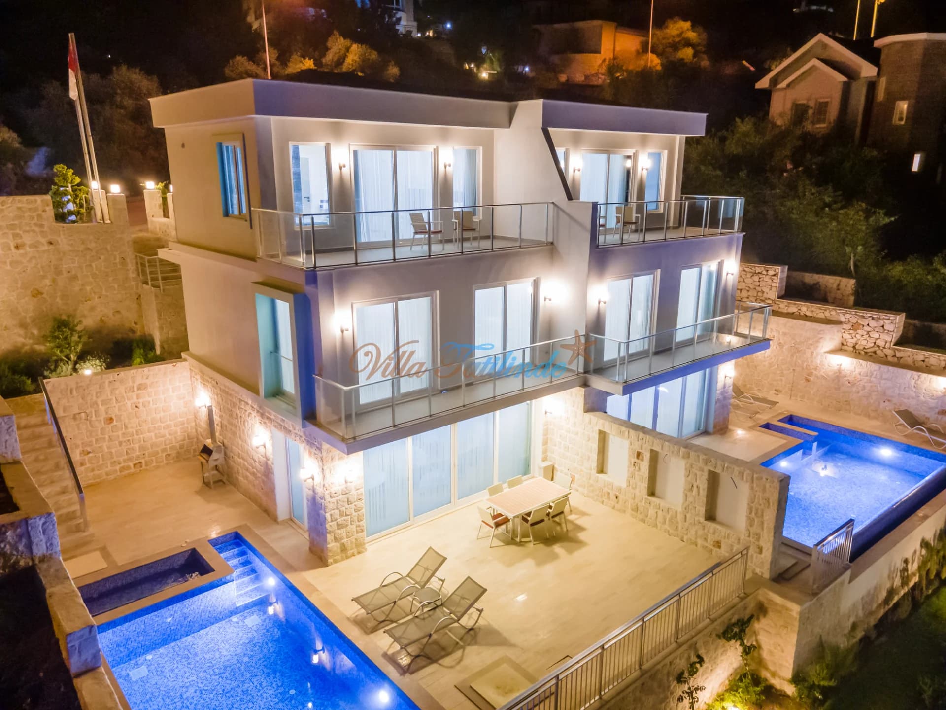 Villa Kanyon Olivia