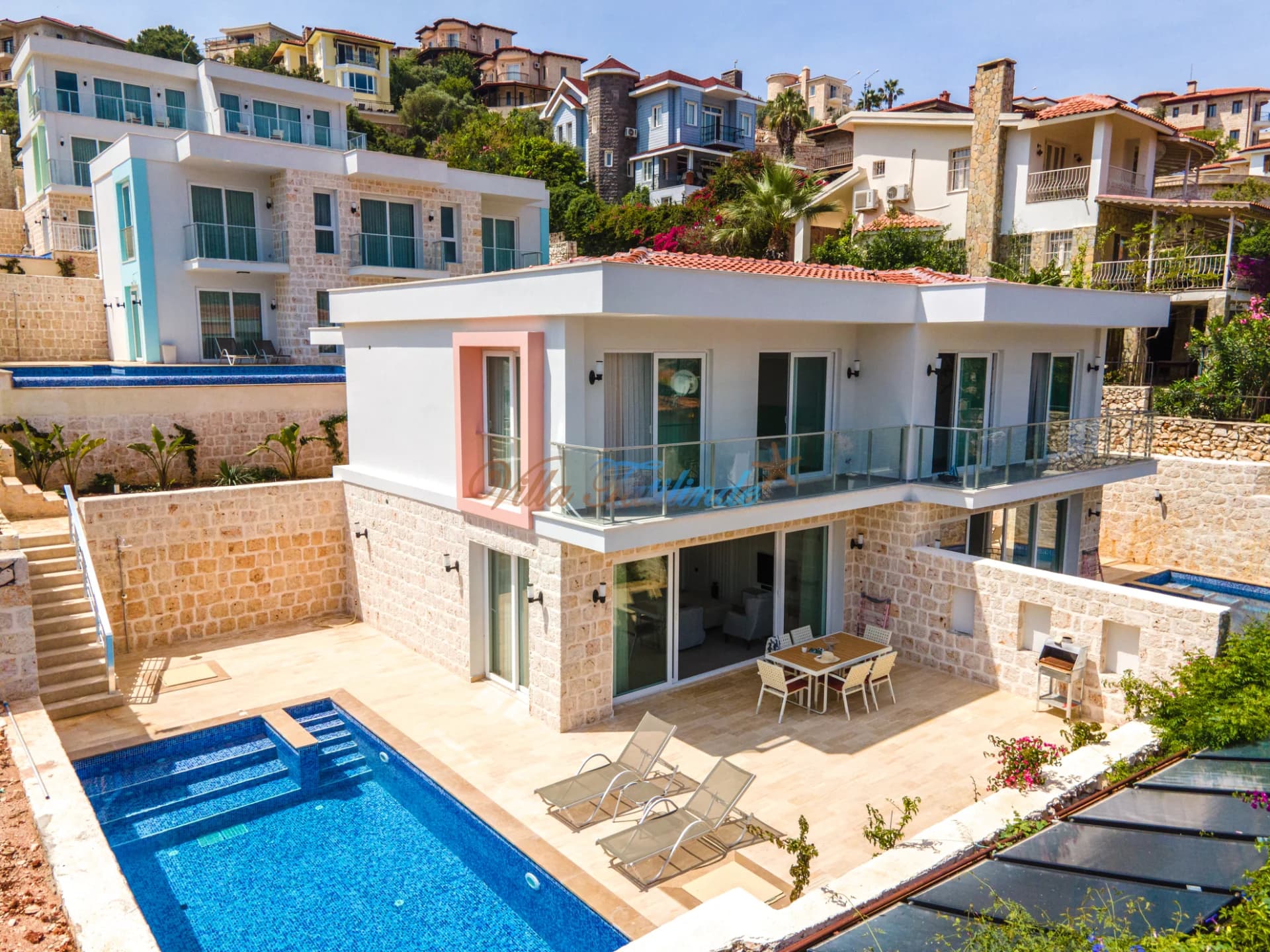Villa Kanyon Rose