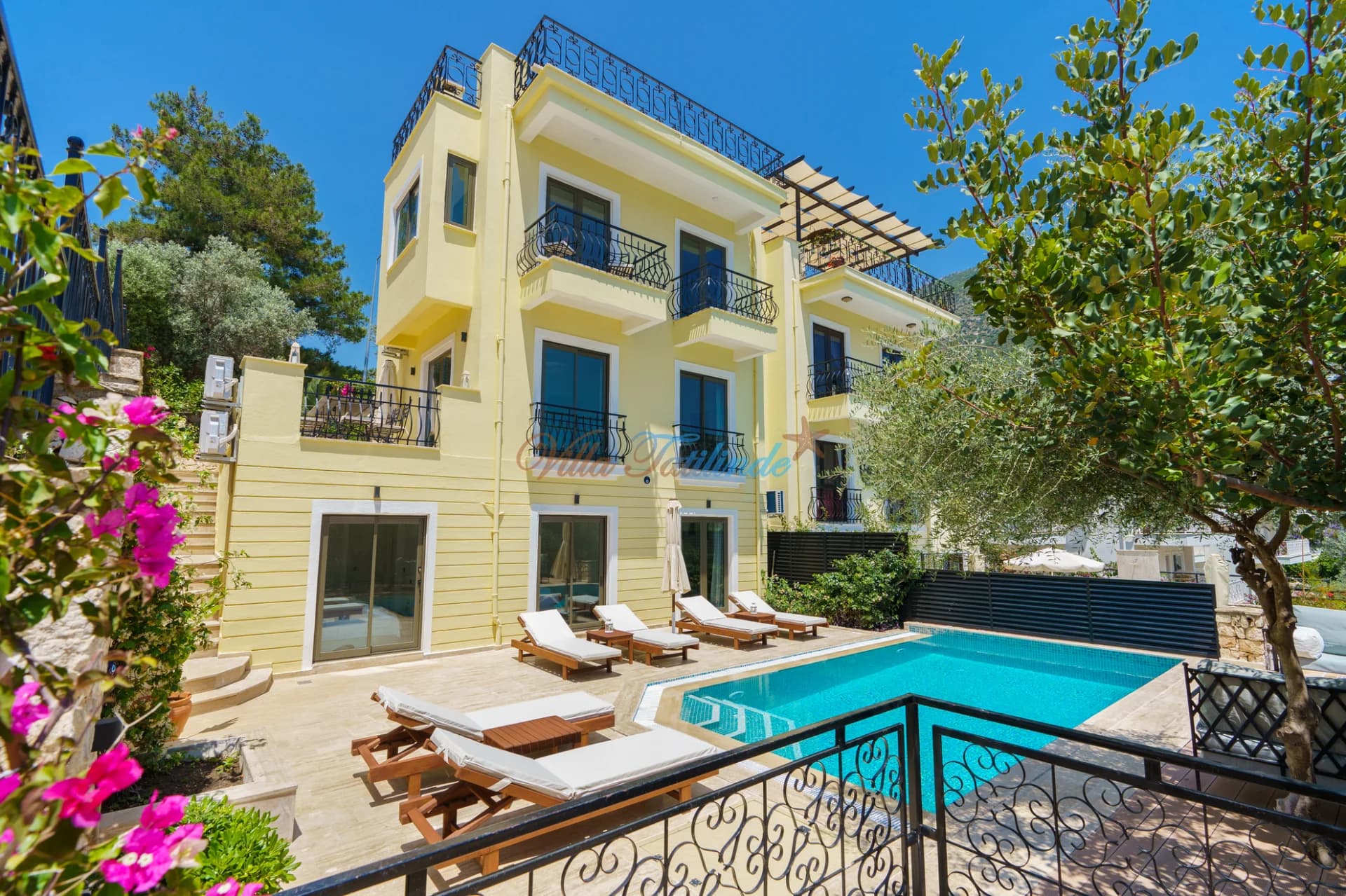 Villa Vista Mare