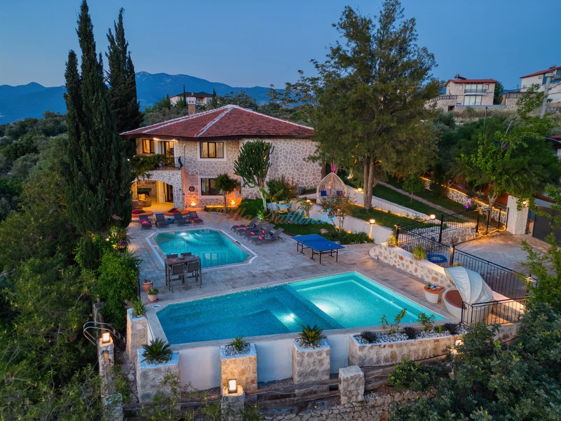 Villa Tramonto