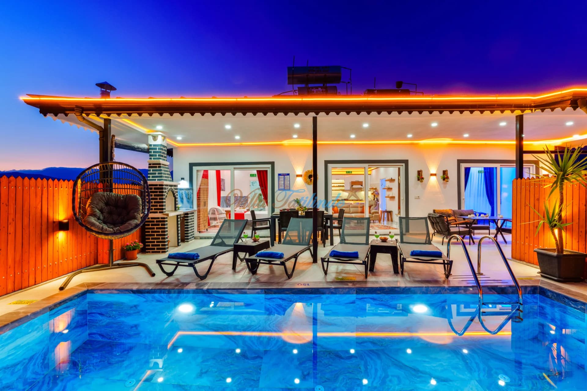 Villa Zirve Çavdır