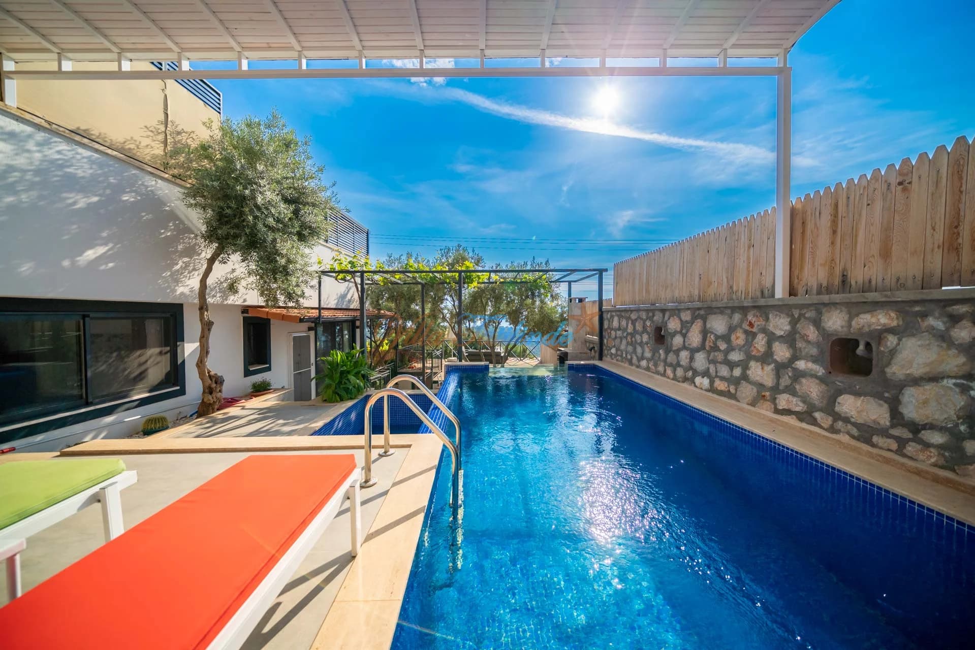 Villa Therapy Aqua