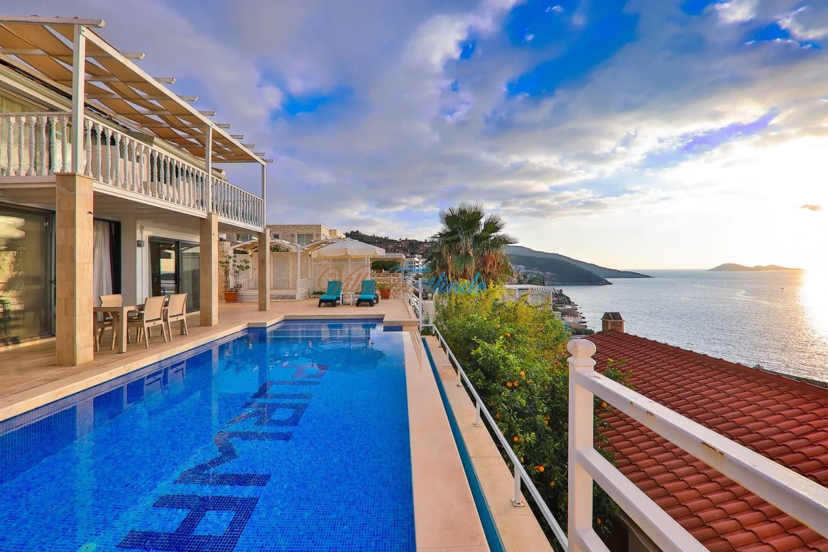 Villa Zeytin Dalı