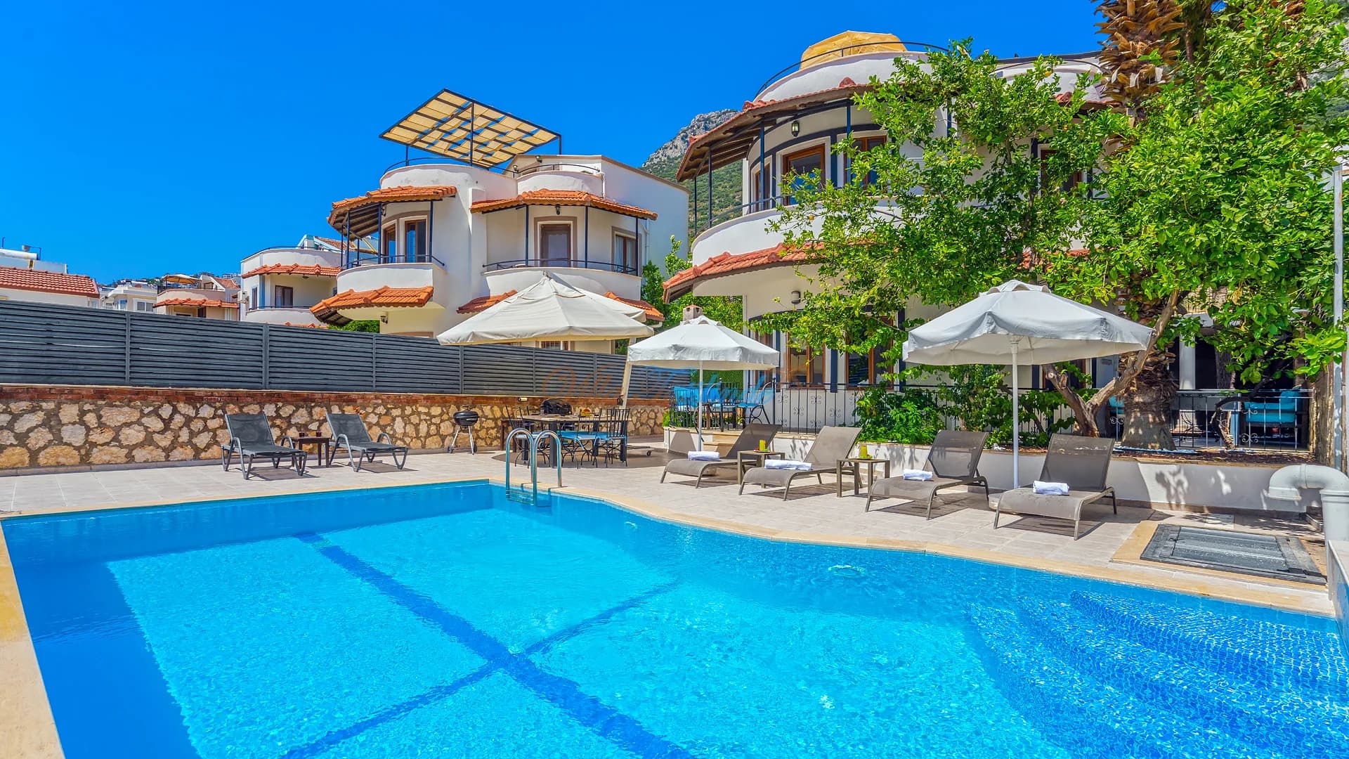 Villa Nisan