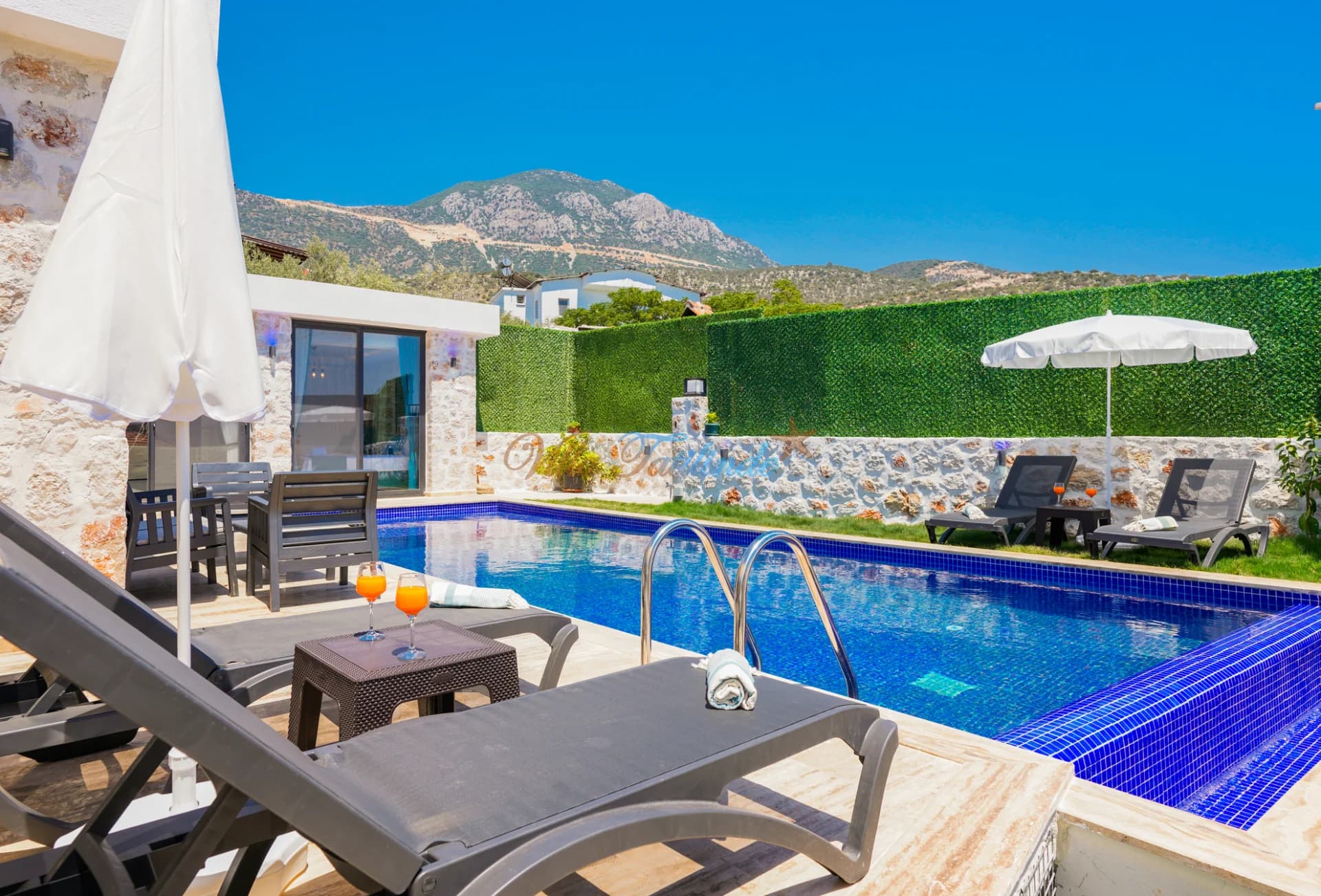 Villa Ezgi