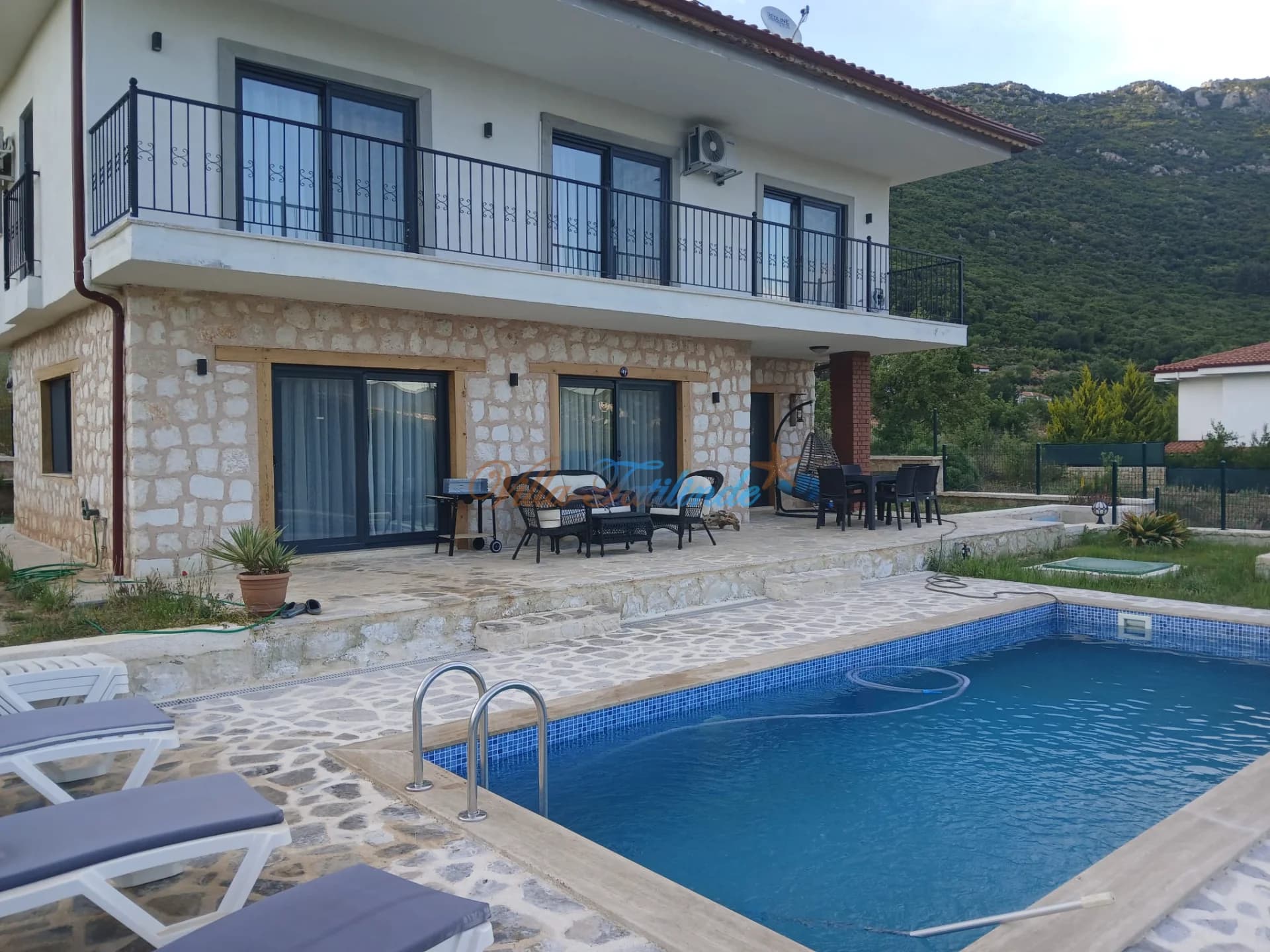 Villa Casa Mandarina
