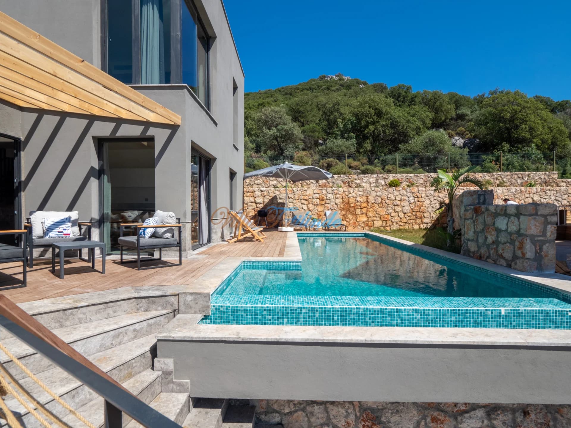 Villa Notos Rhodia