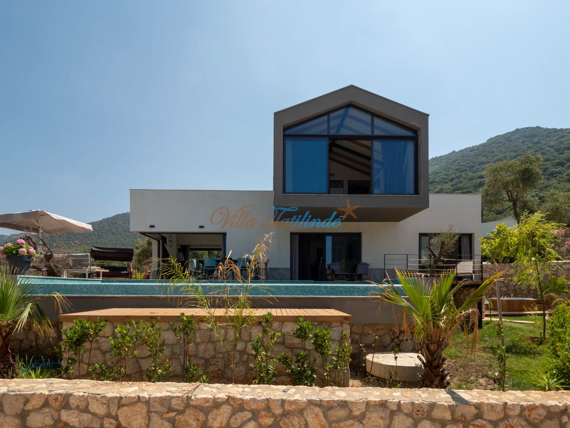 Villa Notos Apollonia