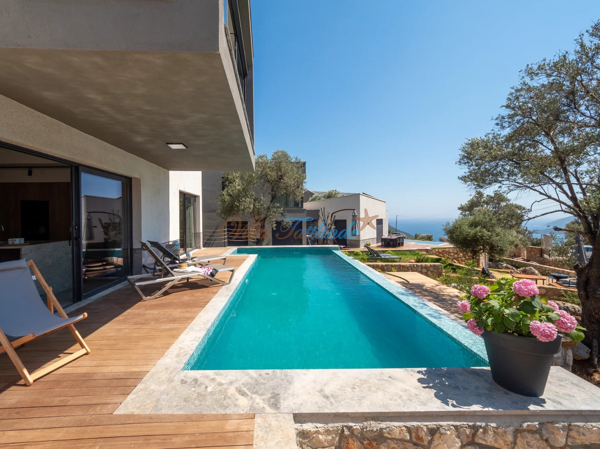 Villa Notos Olympos