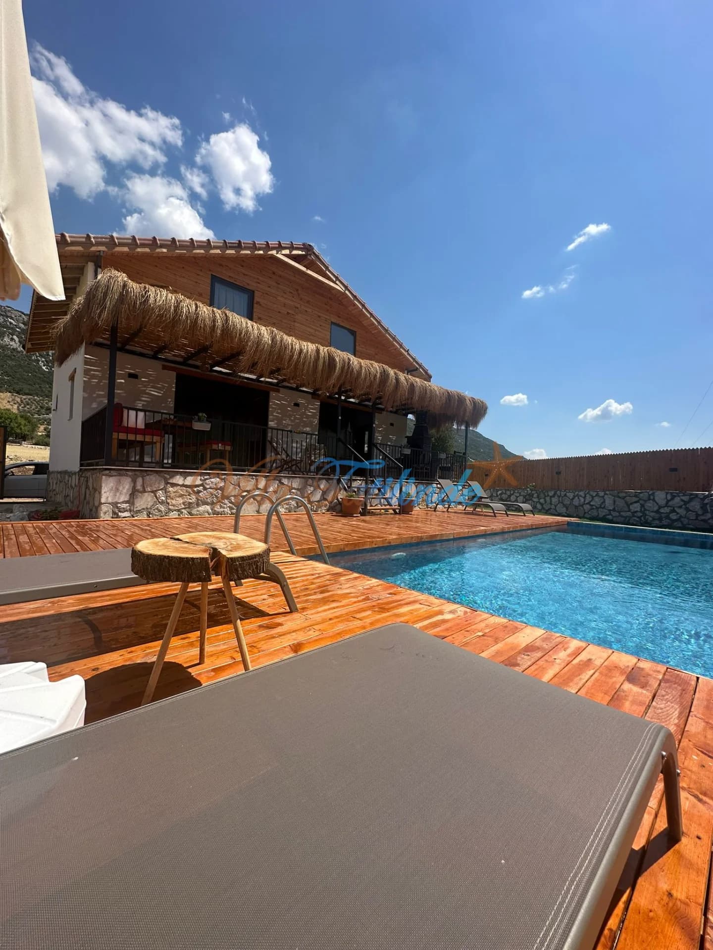 Villa Koca Armut-1