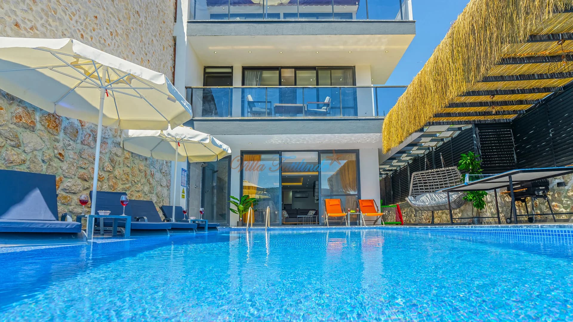 Villa Zumak İstanbul
