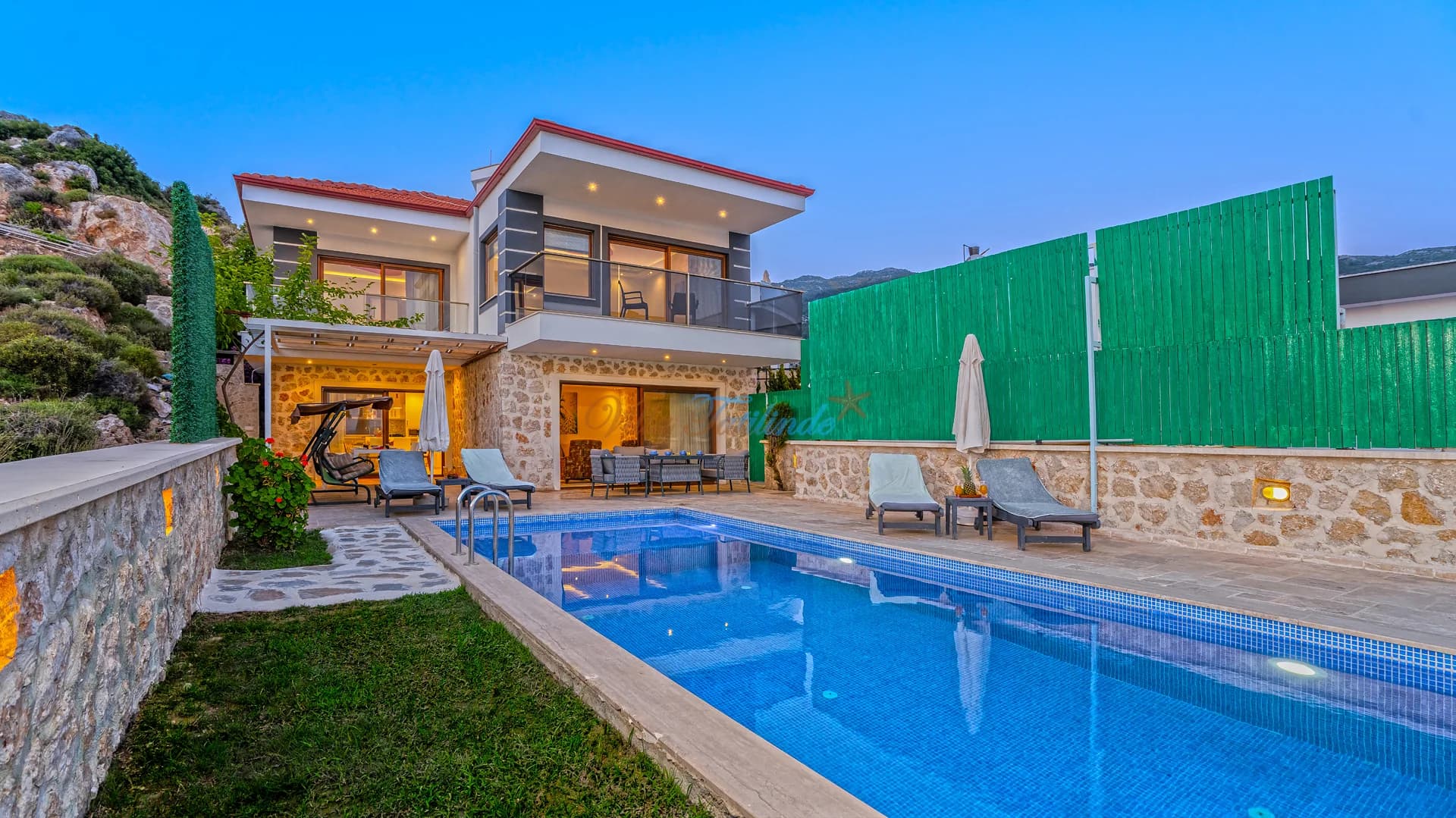 Villa Gün Batımı İslamlar