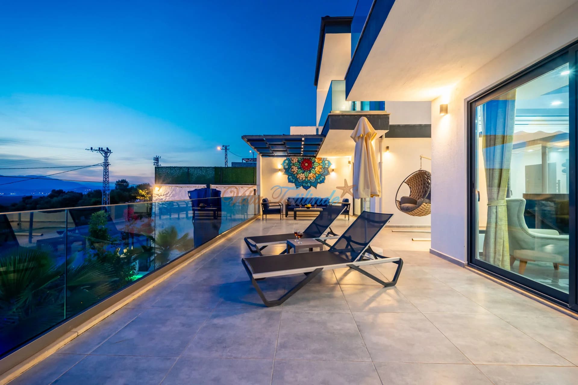Villa Violet