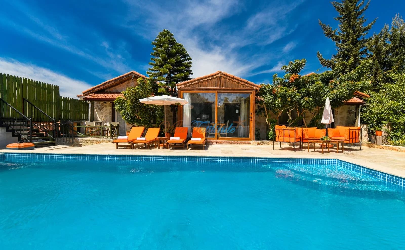 Villa Gizli Bahçe