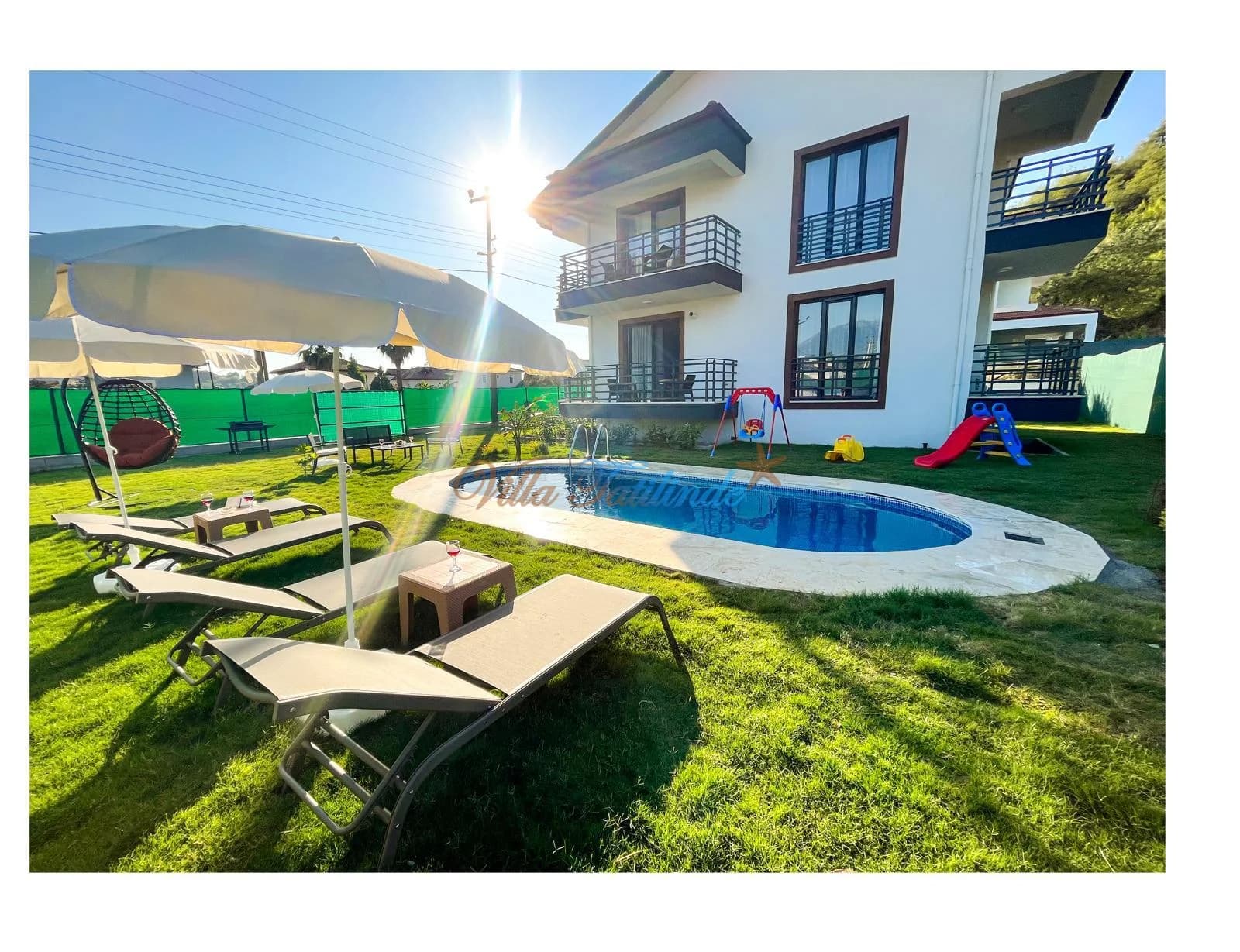 Villa 121