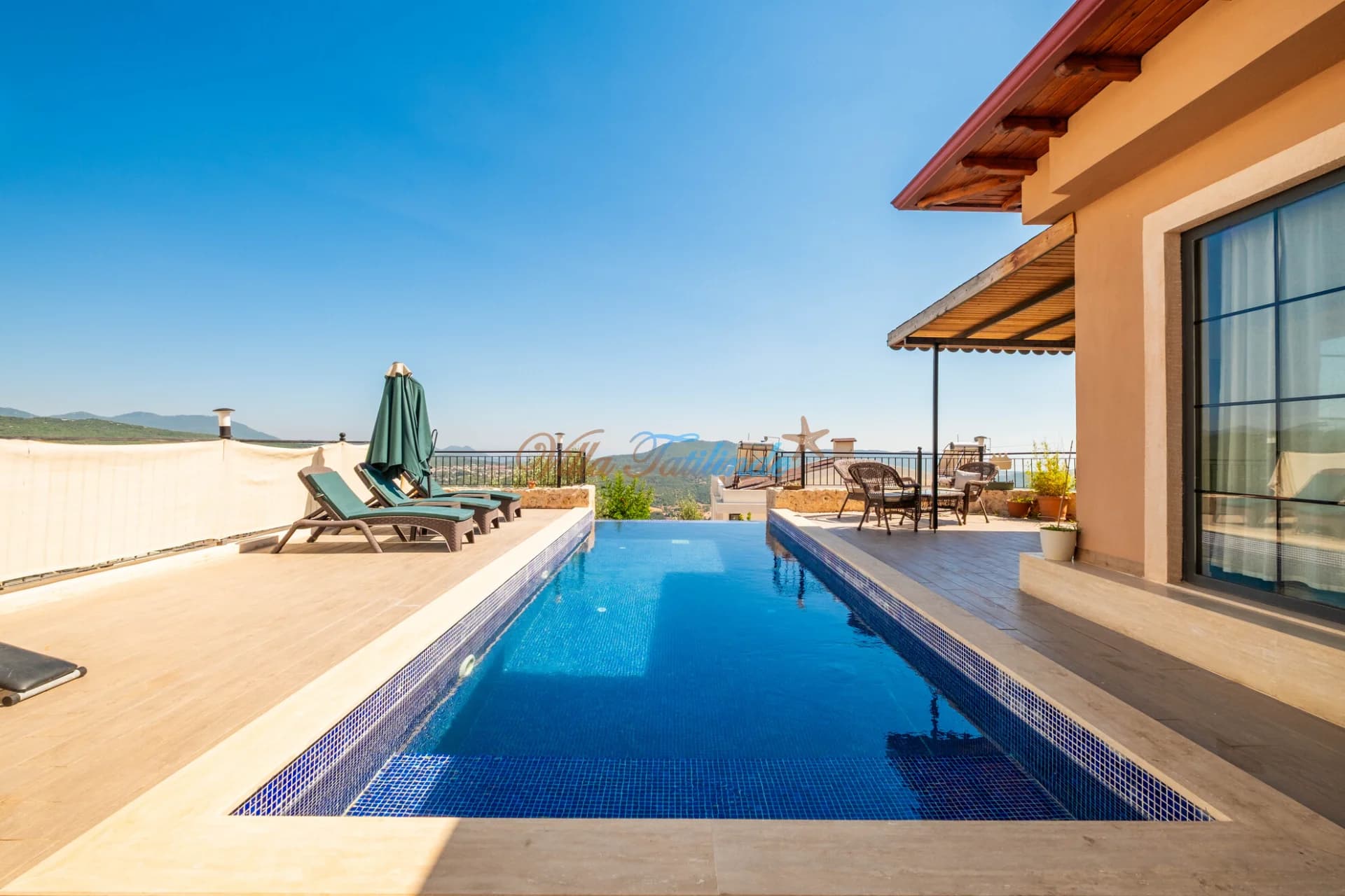 Villa Zeus