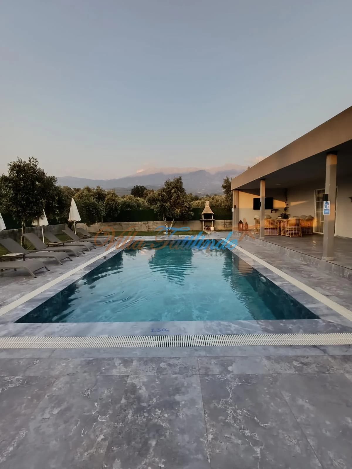 Villa Olive Garden Güneşli