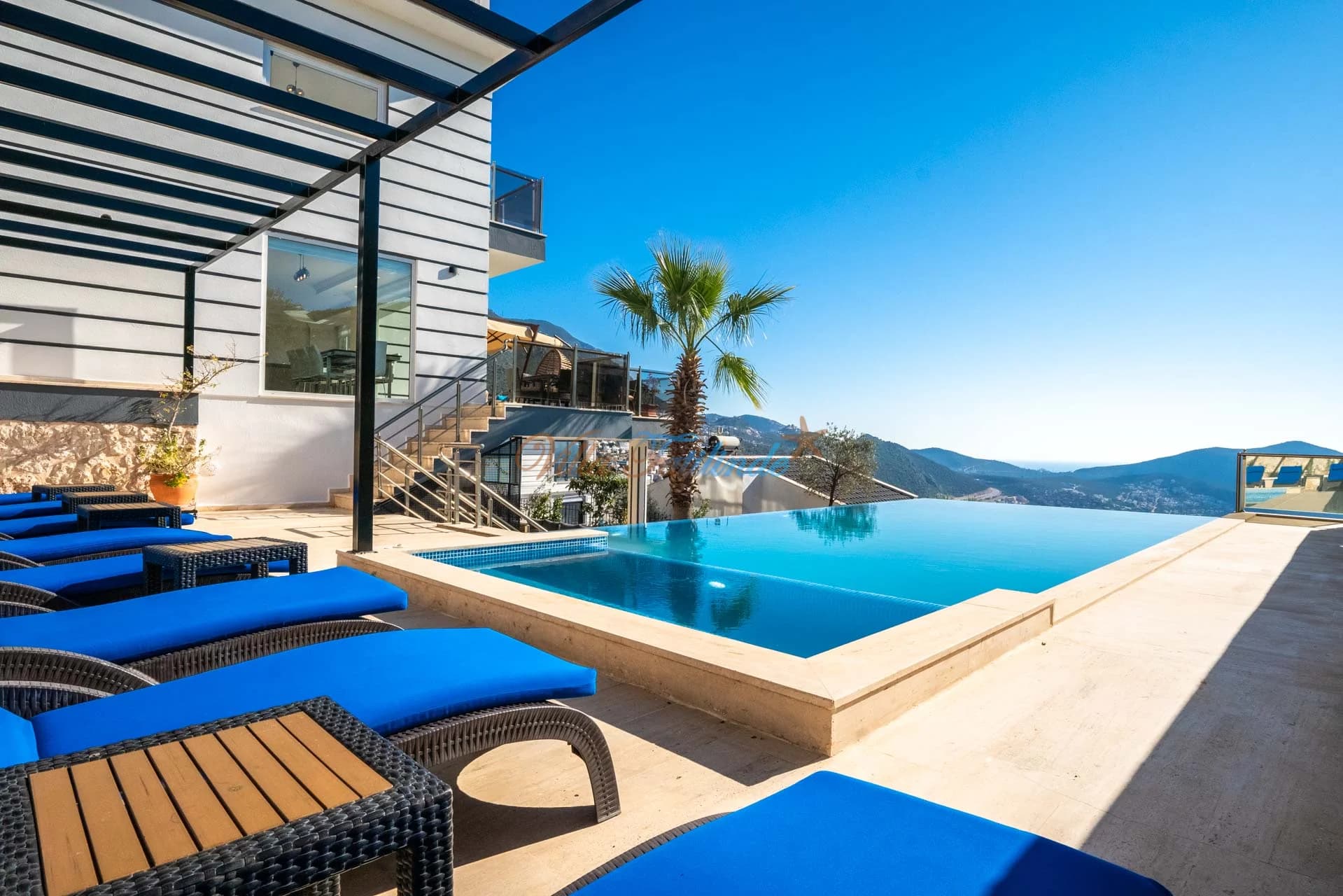 Villa İn The Sky