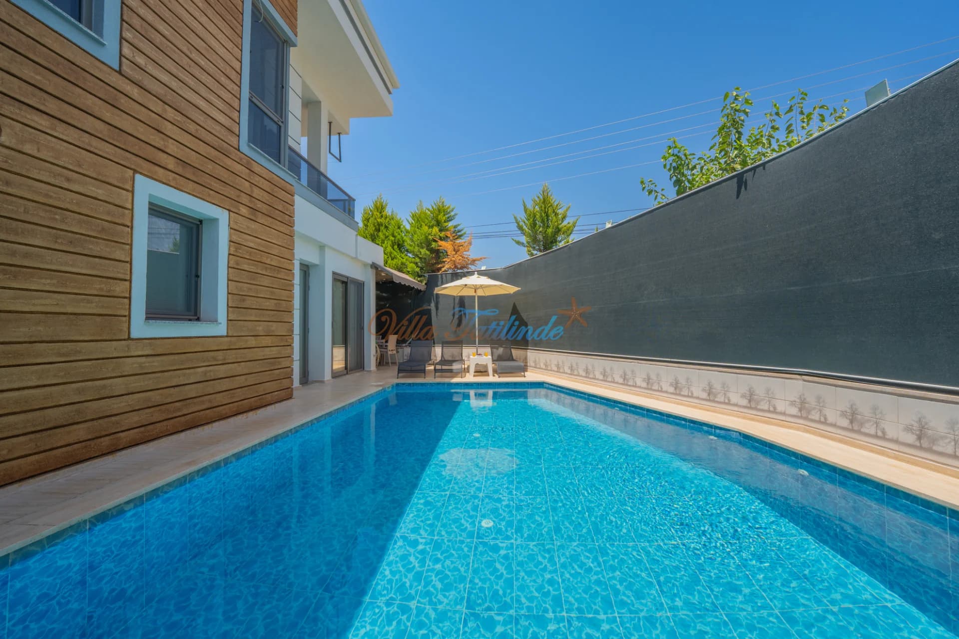 Villa Konfor Doğu